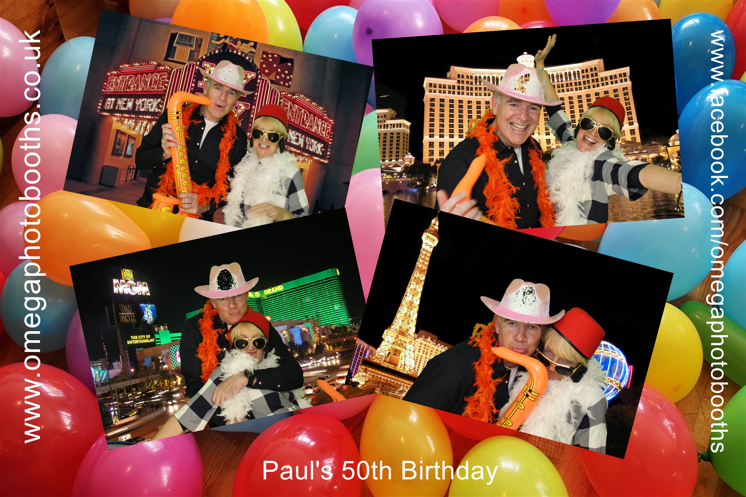 Paul's 50th Birthday | View more photos from the event at gallery.omegaphotobooths.co.uk/u/Omega-Photobooths/Pauls-50th-Birthday